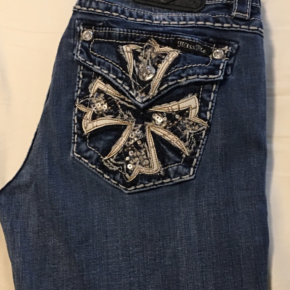 Miss me jeans